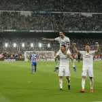 Real Madrid’s 4-0 Rout of Malaga Lights Up La Liga